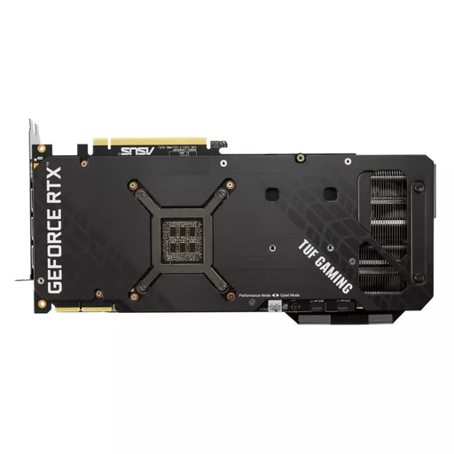 ASUS TUF Gaming TUF-RTX3090-O24G-GAMING graphics card NVIDIA GeForce RTX 3090 24 GB GDDR6X