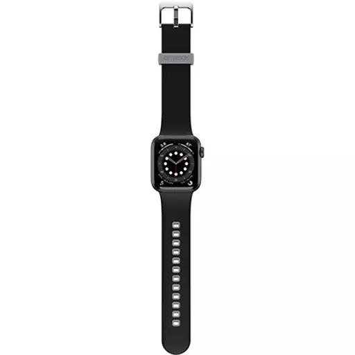 OtterBox Band Black, Grey Silicone