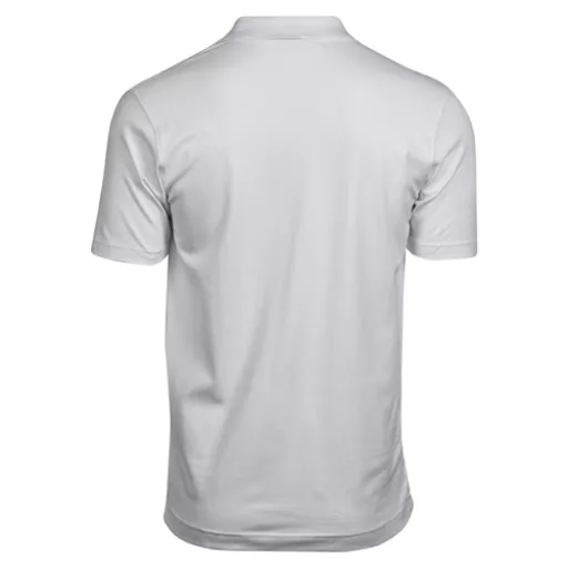 TeeJays_LuxuryStretchVNeckPoloShirtT1404_White_Back.png