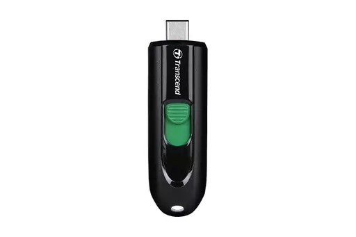 Transcend JetFlash 790C USB flash drive 128 GB USB Type-C 3.2 Gen 1 (3.1 Gen 1) Black