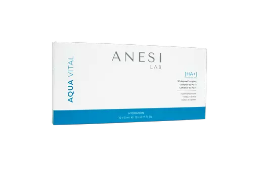 Anesi Lab Aqua Vital 3D Serum Box