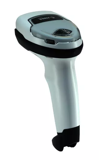 Zebra DS4608-SR Handheld bar code reader 1D/2D LED White