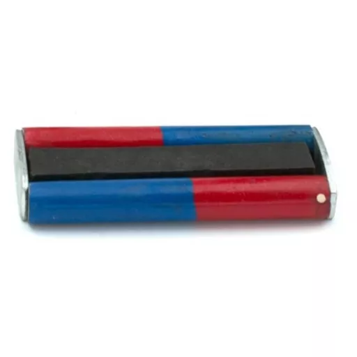 Alinco cylindrical magnets 75x10mm