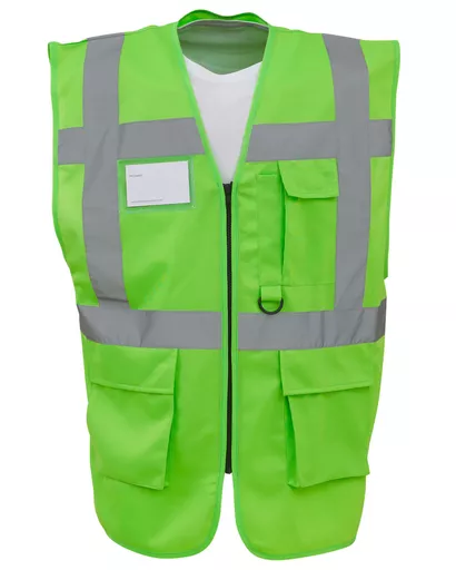 Hi-Vis Executive Waistcoat