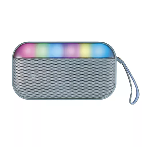 LED Light Bluetooth Speaker