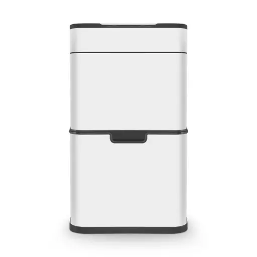 50 Litre Ozone Recycling Sensor Bin