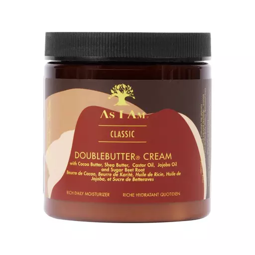 As I Am Double Butter Cream 227g