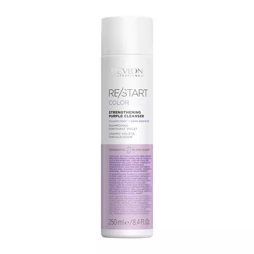 Revlon Professional Restart Restart Purple Cleanser 250ml