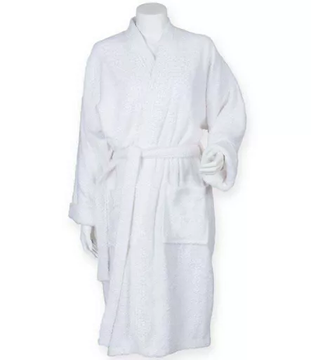 Towel City Kimono Towelling Robe