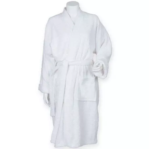 Towel City Kimono Towelling Robe