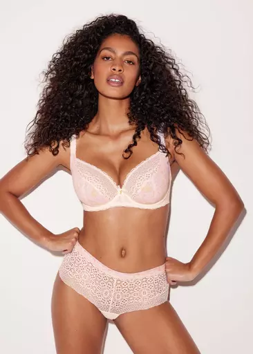 Freya Daydreaming plunge bra with short 1.jpg