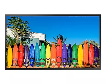 Samsung OMB 139.7 cm (55") ADS Wi-Fi 3000 cd/m² 4K Ultra HD Tizen 5.0 24/7