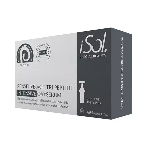 isol Oxygen Tri-Peptide Serum 10ml x 10