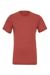 Canvas Unisex Triblend Short Sleeve Tee