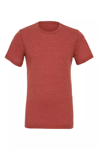 Canvas Unisex Triblend Short Sleeve Tee