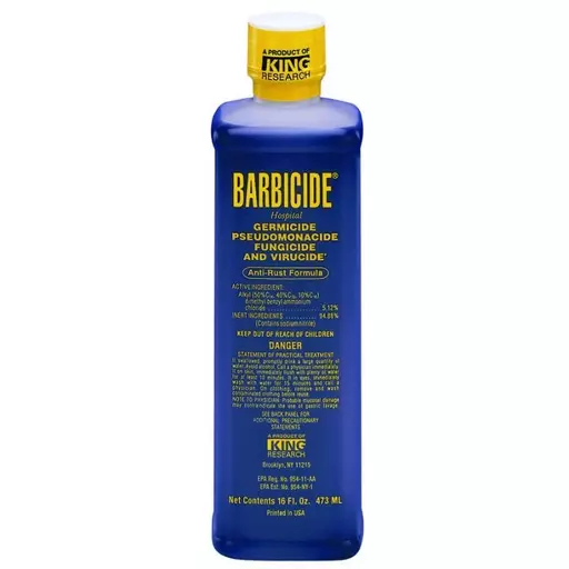 Barbicide Solution - 16fl.oz