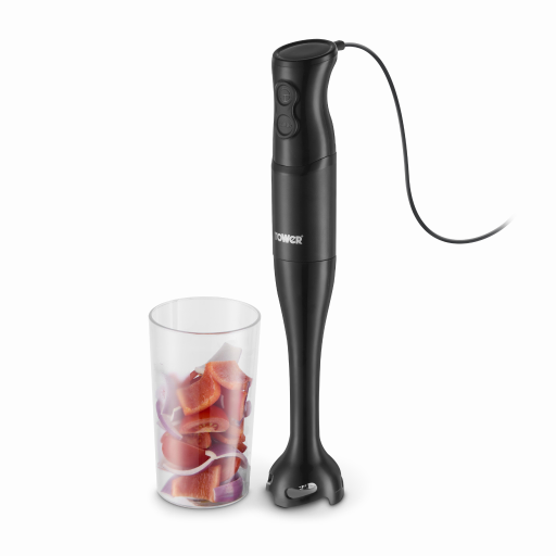 Tower 300W Hand Blender Black