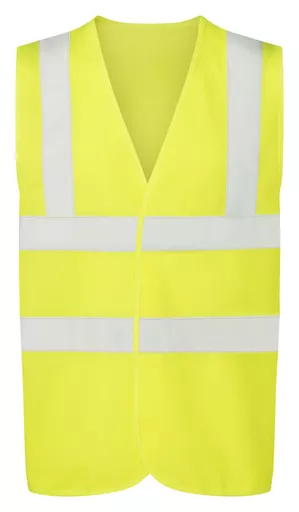 4-Band Safety Waistcoat