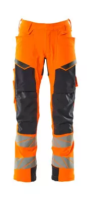 MASCOT® ACCELERATE SAFE Trousers with kneepad pockets