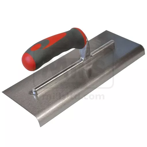 Edging Trowel Soft Grip Handle 280 x 120mm