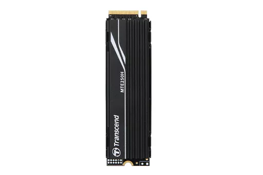 Transcend TS4TMTE250H internal solid state drive M.2 4000 GB PCI Express 4.0 NVMe