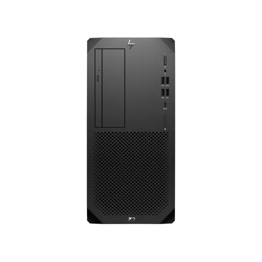 HP Z2 G9 Intel® Core™ i7 i7-12700 16 GB DDR5-SDRAM 512 GB SSD NVIDIA RTX A2000 Windows 11 Pro Tower Workstation AI Workstation Black