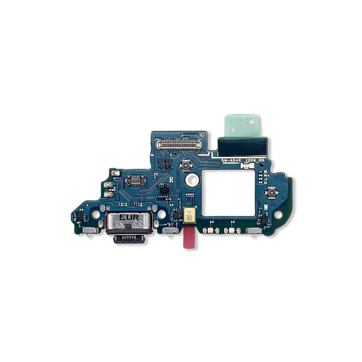 Charging Port Board Flex (Service Pack) - For Galaxy A54 5G (A546)