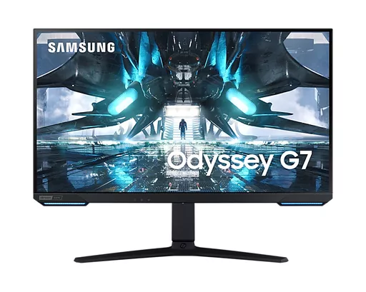 Samsung Odyssey S28AG700NU 71.1 cm (28") 3840 x 2160 pixels 4K Ultra HD LED Black