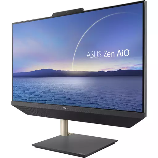 ASUS Zen AiO 24 A5401WRAK-BA103W All-in-One PC/workstation Intel® Core™ i5 60.5 cm (23.8") 1920 x 1080 pixels 8 GB DDR4-SDRAM 512 GB SSD Windows 11 Home Wi-Fi 6 (802.11ax) Black