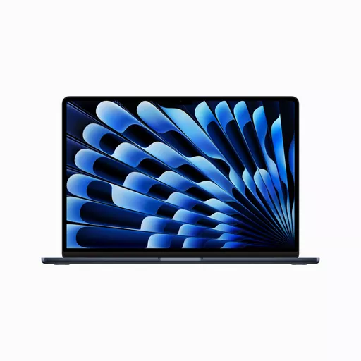 Apple MacBook Air M2 Notebook 38.9 cm (15.3") Apple M 24 GB 1 TB SSD Wi-Fi 6 (802.11ax) macOS Ventura Navy