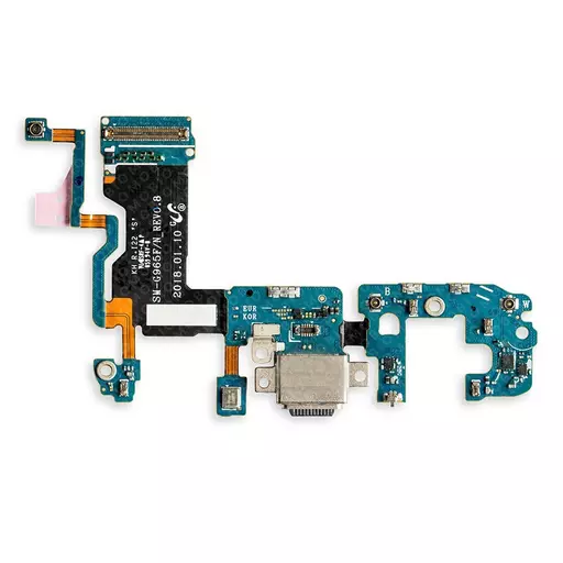 Charging Port Board Flex (RECLAIMED) - For Galaxy S9+ (G965)