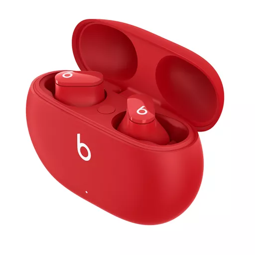 Beats by Dr. Dre Studio Buds Headset True Wireless Stereo (TWS) In-ear Calls/Music Bluetooth Red