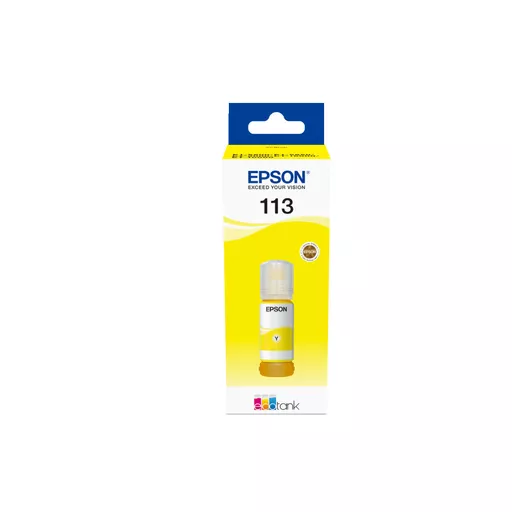 Epson C13T06B440/113 Ink bottle yellow, 6K pages 70ml for Epson ET-5150/5800