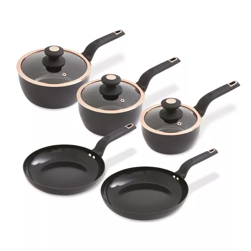 Cavaletto 5 Piece Cookware Set