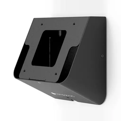 Compulocks iPad 10.2" Space Enclosure AV Conference Room Capsule Black