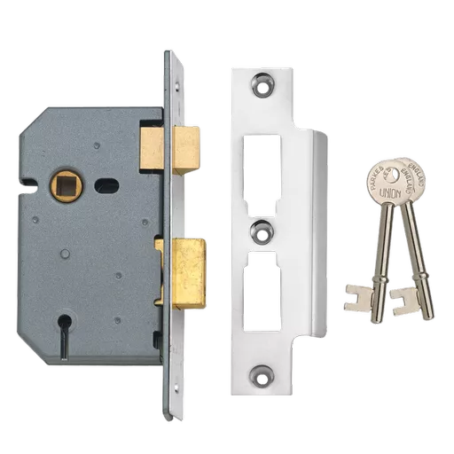 UNION 2277 3 Lever Sashlock