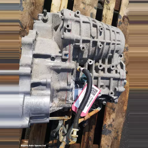 Toyota Alphard Gearbox 2007 Mk1 (ah10) 2wd 3.0 2wd Auto : 67359