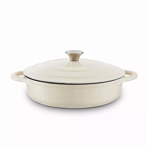 28cm Shallow Casserole