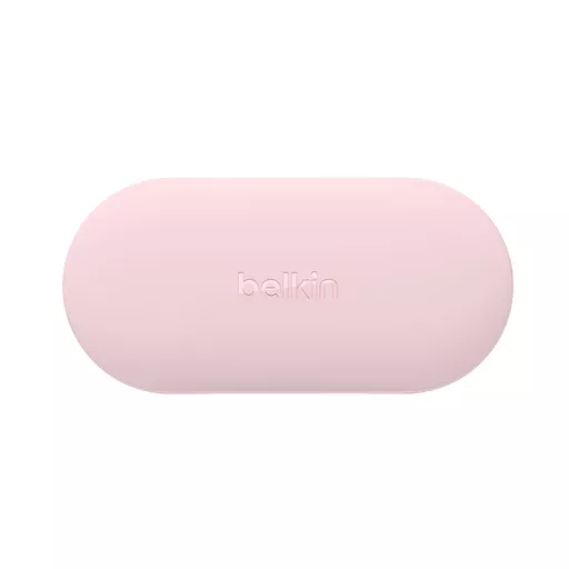 Belkin SOUNDFORM Play Headset True Wireless Stereo (TWS) In-ear Bluetooth Pink