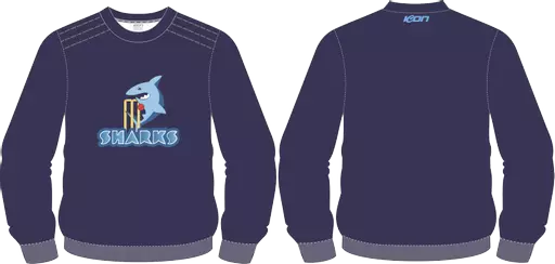 CREW NECK JUMPER (SHSB)