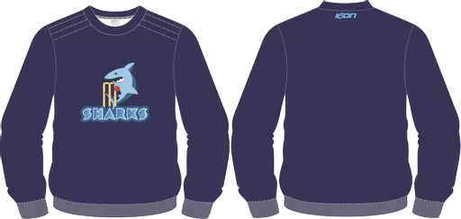 CREW NECK JUMPER (SHSB)