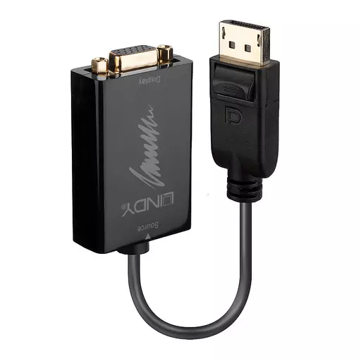 Lindy DisplayPort to VGA Active Converter