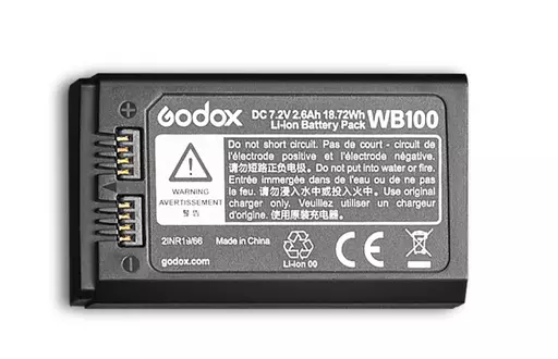 Godox WB100 - Battery for AD100Pro