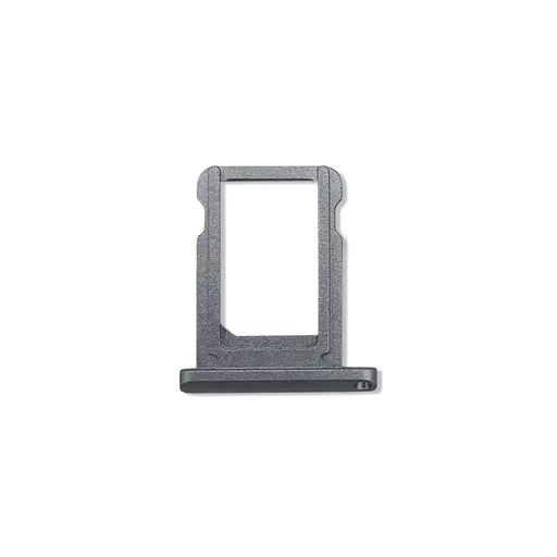 SIM Card Tray (Space Grey) (CERTIFIED) - For  iPad Mini 4 / Pro 9.7