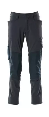 MASCOT® ACCELERATE Trousers with kneepad pockets