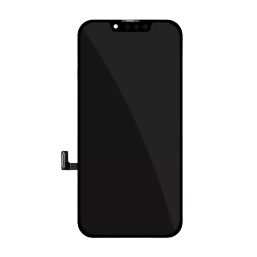 Screen Assembly (PRIME) (Soft OLED) (No IC) (Black) - For iPhone 13