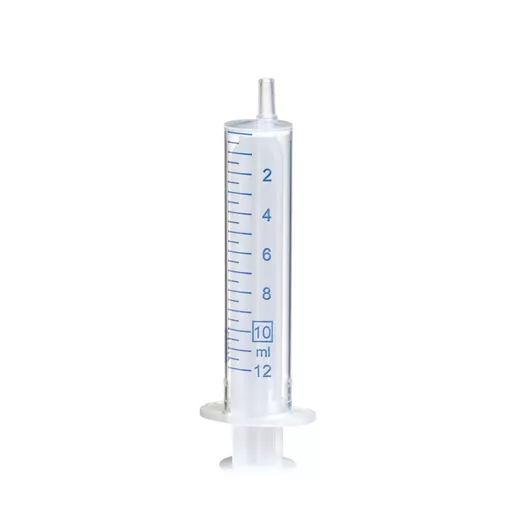 Syringes, , Luer Slip, Plastic PP