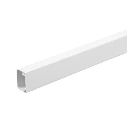 Titan MT38WH cable trunking system Polyvinyl chloride (PVC)