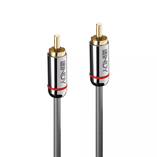 Lindy 10M DIGITAL AUDIO CABEL, CROMO LINE