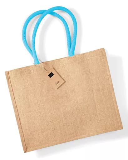 Jute Classic Shopper
